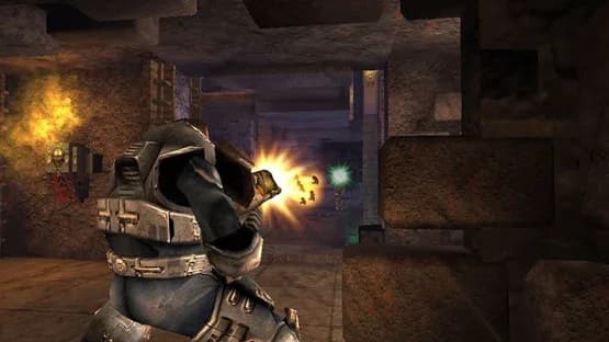 Unreal Tournament 2003 — Screenshoty
