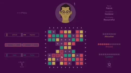 Puzzle Dating — Screenshoty