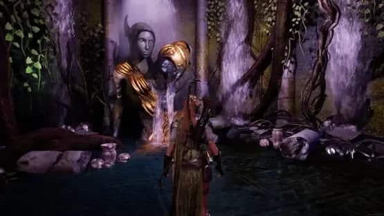 Eternity: The Last Unicorn — Screenshots
