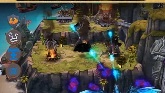 War Dragons — Screenshoty