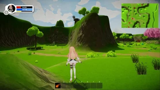 Farstorm — Screenshoty