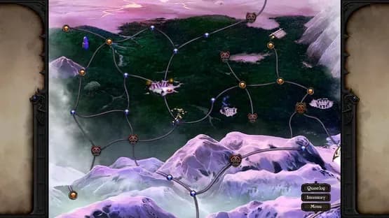 Runespell: Overture — Screenshots