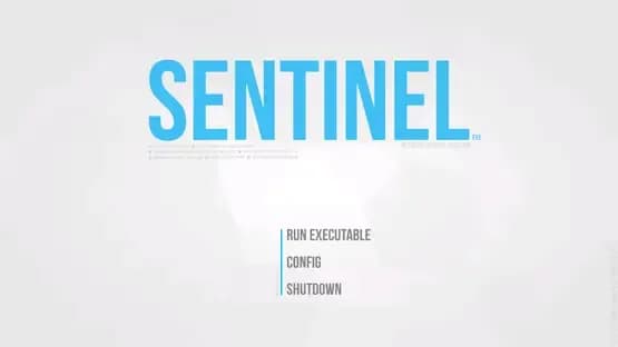 Sentinel — Screenshots