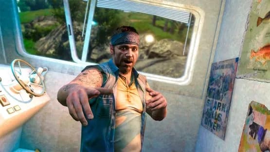 Far Cry 3: Classic Edition — Screenshoty