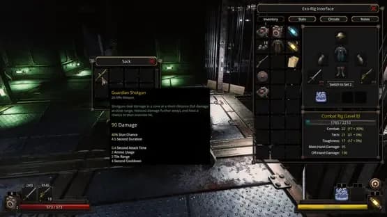 Vaporum — Screenshots