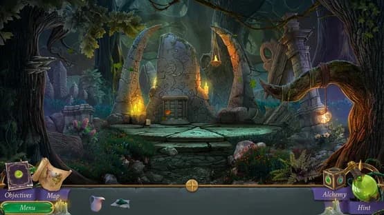 Queen's Quest 2: Stories of Forgotten Past — Screenshoty