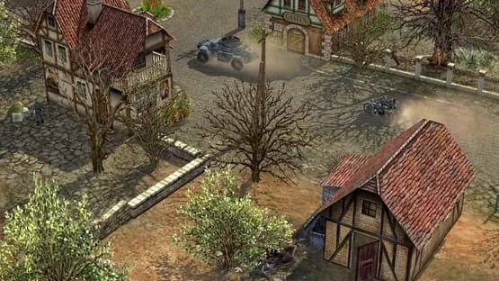 Soldiers: Heroes of World War II — Screenshoty