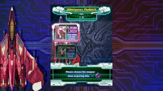 Raiden IV OverKill — Screenshoty
