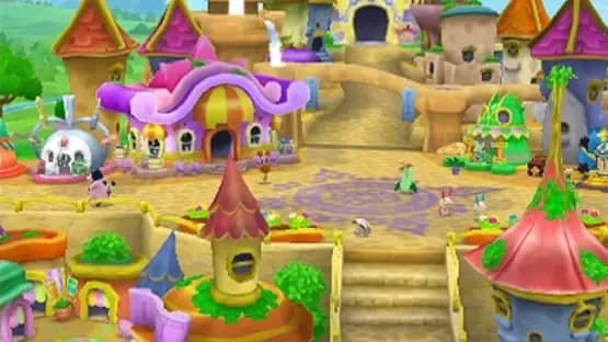 Pokémon Super Mystery Dungeon — Screenshoty