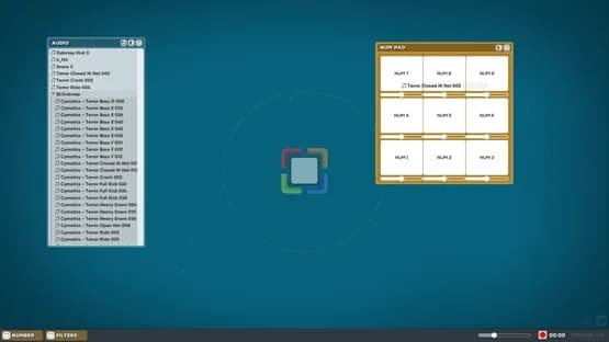 Button Music — Screenshots