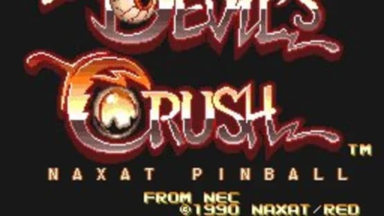 Devil's Crush — Screenshoty