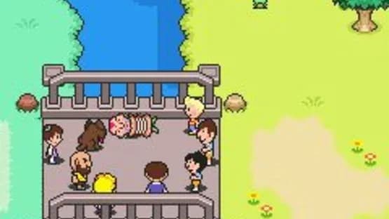 Mother 3 — Screenshoty