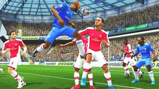 FIFA Soccer 10 — Screenshoty