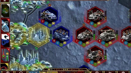 Ground Pounders — Screenshoty