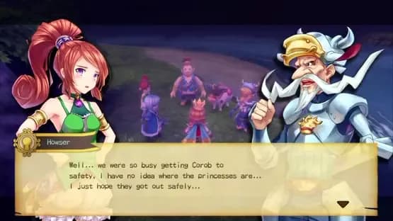 New Little King's Story — Screenshots