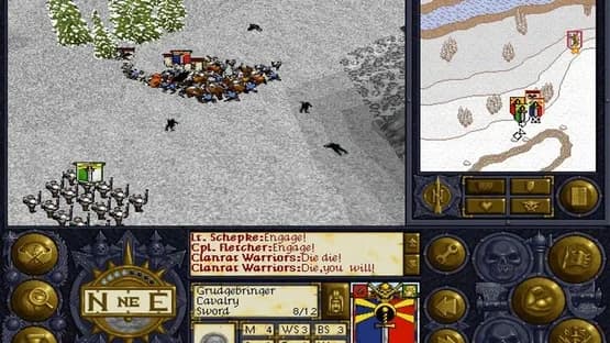 Warhammer: Shadow of the Horned Rat — Screenshoty