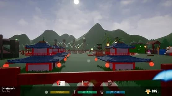 Corral — Screenshots