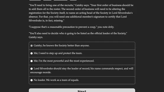 The Superlatives: Aetherfall — Screenshots