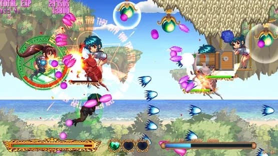 Maidens of a Hollow Dream — Screenshots