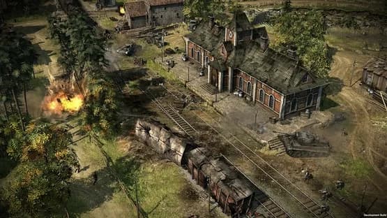 Blitzkrieg 3 — Screenshoty
