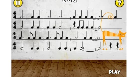 Rhythm Cat Pro — Screenshots