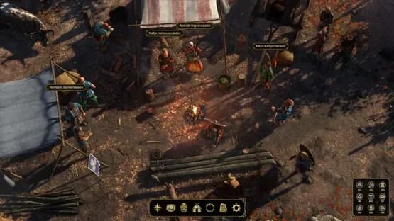 Expeditions: Viking — Screenshoty