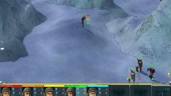 UFO: Aftermath — Screenshots