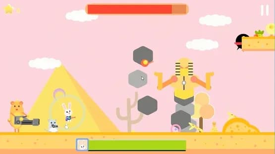 Jet Hero — Screenshots