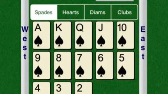 Bridge Baron — Screenshoty