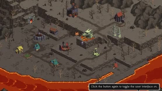 Realm Grinder — Screenshots