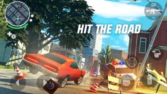 Gangstar New Orleans — Screenshots