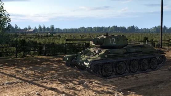 Steel Division 2 — Screenshots
