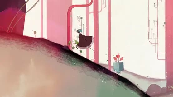 Gris — Screenshoty