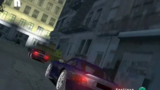 Burnout — Screenshoty
