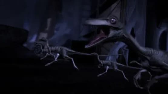 Jurassic Park: The Game 2 HD — Screenshoty