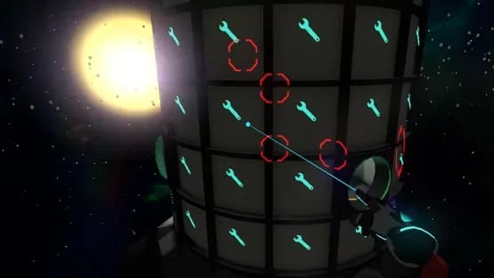 Star Shelter — Screenshoty
