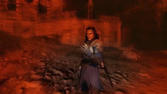 Middle-earth: Shadow of Mordor - The Bright Lord — Screenshoty