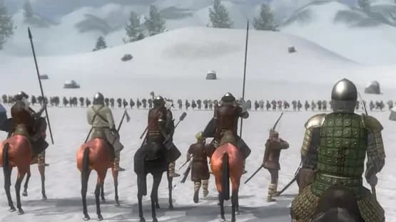 Mount & Blade: Warband — Screenshoty