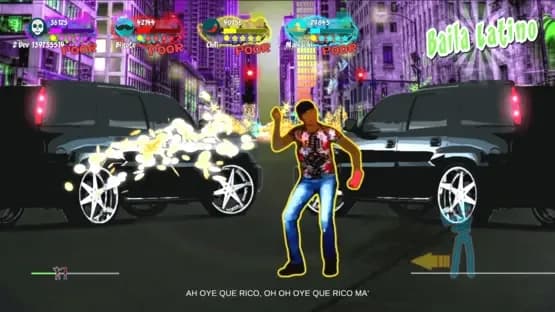 Baila Latino — Screenshots