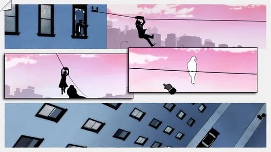 Framed Collection — Screenshoty