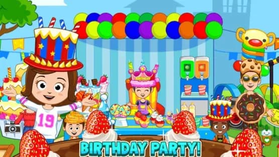 My Town: Bakery — Screenshots