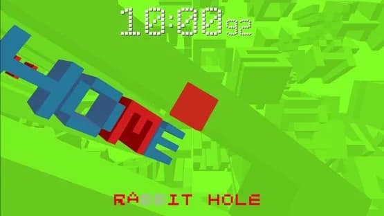 Rabbit Hole 3D: Steam Edition — Screenshoty