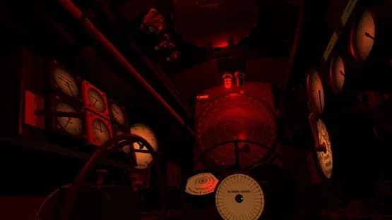 IronWolf VR — Screenshoty