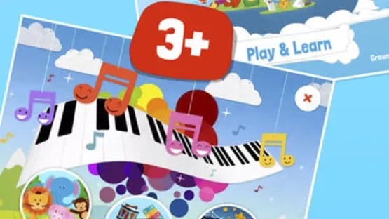 Magic Kinder - Educational app — Screenshoty