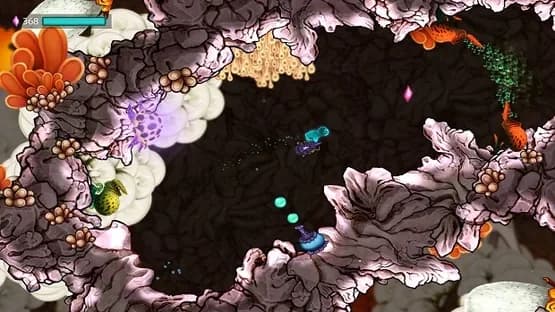 Beatbuddy: Tale of the Guardians — Screenshots