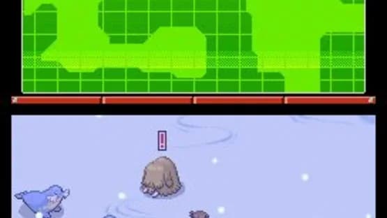 Pokémon Ranger: Shadows of Almia — Screenshoty