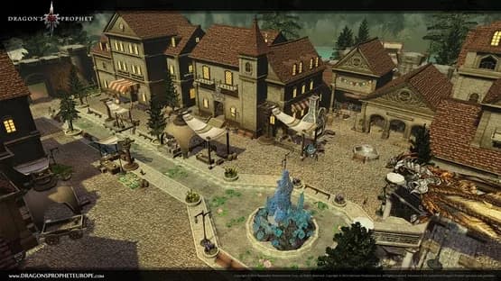 Dragon's Prophet — Screenshots