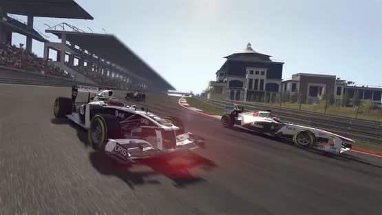 F1 2011 — Screenshoty