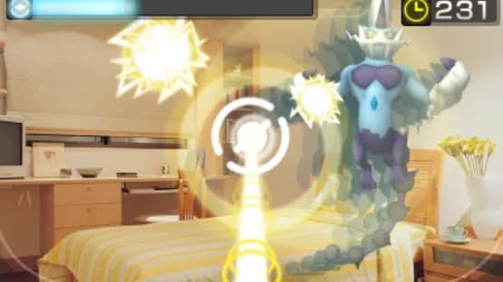 Pokémon Dream Radar — Screenshoty