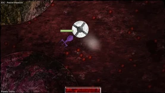 Germ Wars — Screenshots
